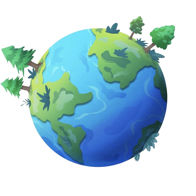 地球图